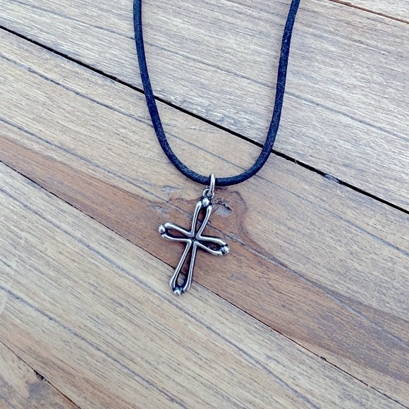 James Avery Jewelry James Avery Cross Necklace Poshmark